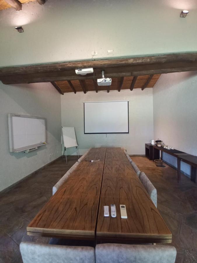 Posada Salentein Los Árboles Kültér fotó