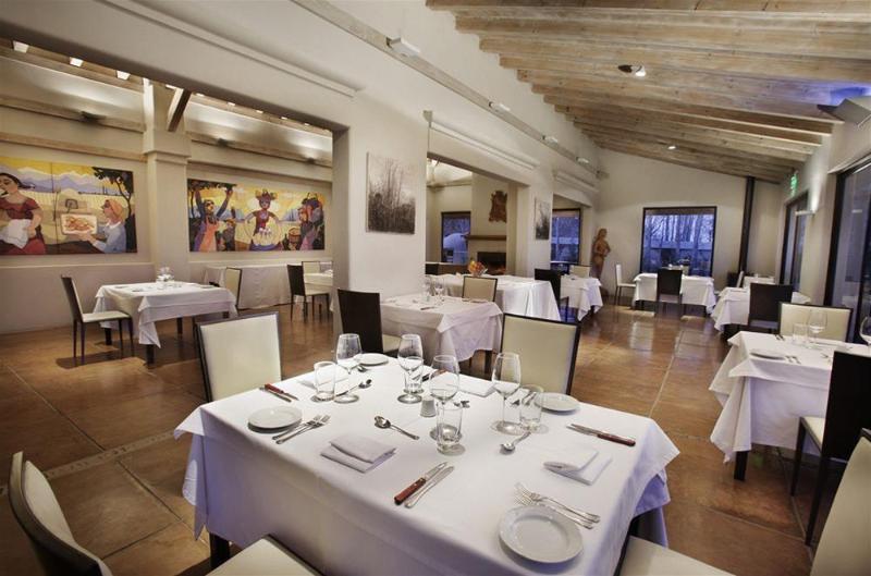Posada Salentein Los Árboles Kültér fotó