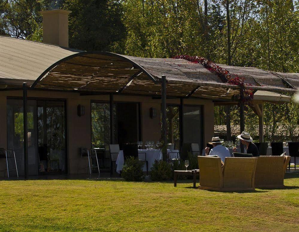 Posada Salentein Los Árboles Kültér fotó