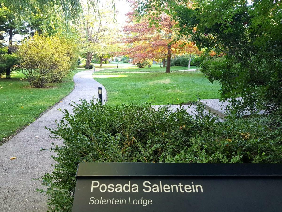 Posada Salentein Los Árboles Kültér fotó